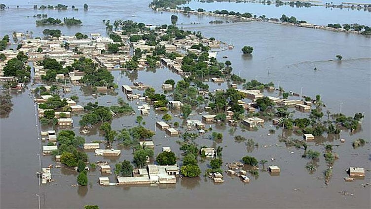 Flood disaster in Pakistan: Scores dead in KP and Balochistan