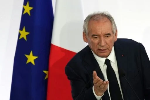 France braces for political upheaval as PM Bayrou faces confidence vote on fiscal plan