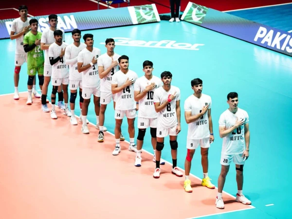 Pakistan ends tournament with strong win over Uzbekistan