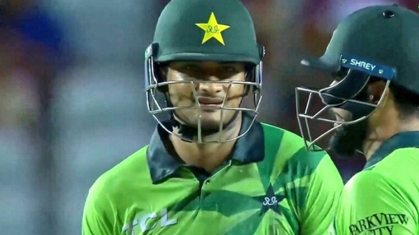 Pakistan defeat West Indies by five wickets in first ODI