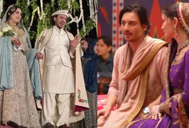 Hassan Raheem’s wedding takes over the internet