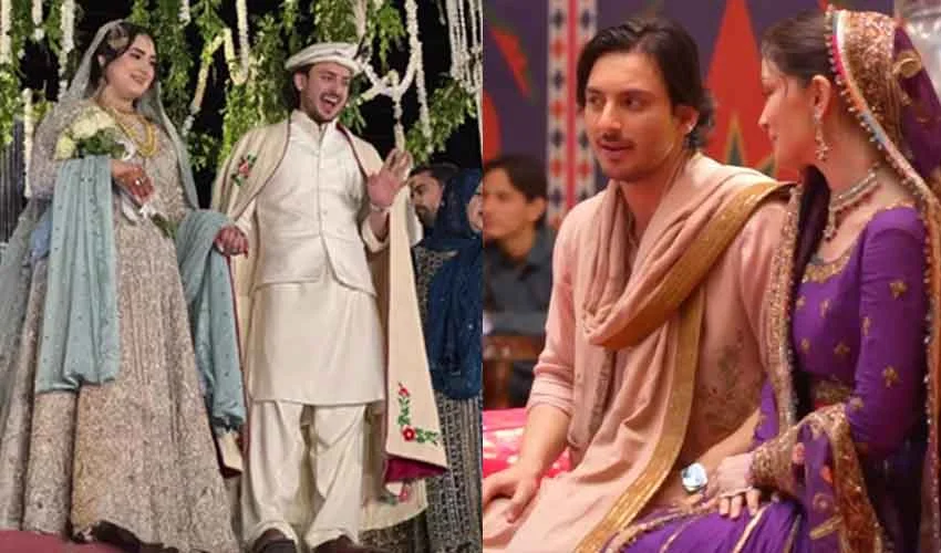 Hassan Raheem’s wedding takes over the internet