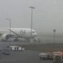 Severe weather grounds flights across Pakistan