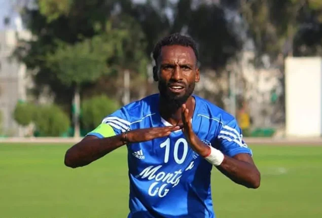 Palestinian football legend Suleiman al-Obaid killed in Israeli attack