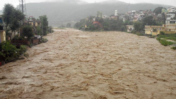 Devastating rains in Occupied Kashmir: Death toll rises to 110