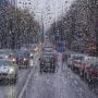 Overcast skies bring pleasant weather to Karachi