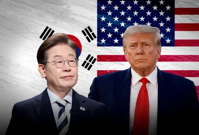 South Korean President Lee to meet Trump amid focus on trade and security