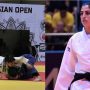 Malaika Noor wins silver for Pakistan at Asian Open Judo Championship
