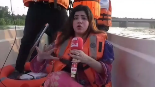 Bhai Bhai Channel : Viral flood reporter clarifies after BBC disowns