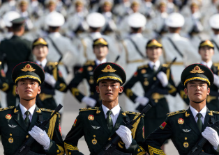 Kim Jong Un and Vladimir Putin to attend China’s 80th WWII victory parade