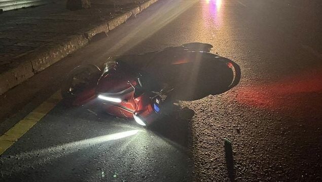 Trailer hits motorcyclist to death at Korangi Crossing