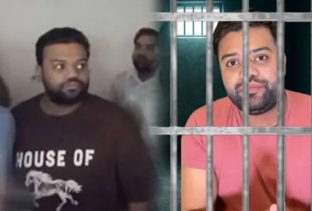 Ducky Bhai’s gambling app scandal: Court extends physical remand by four days