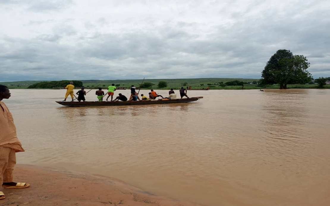 More than 40 missing after boat capsizes in Nigeria’s sokoto state
