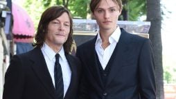 Son of actor Norman Reedus arrested on assault charges