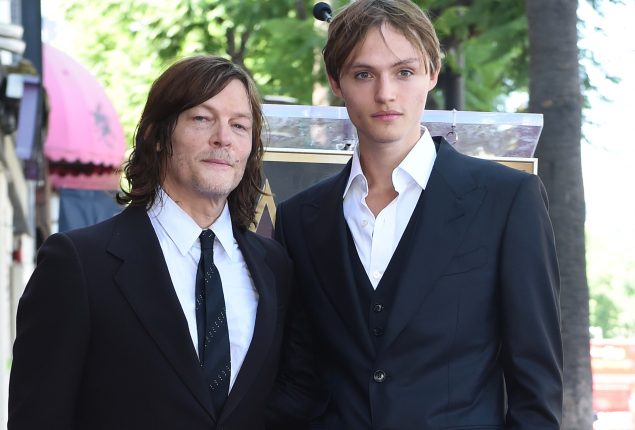 Son of actor Norman Reedus arrested on assault charges