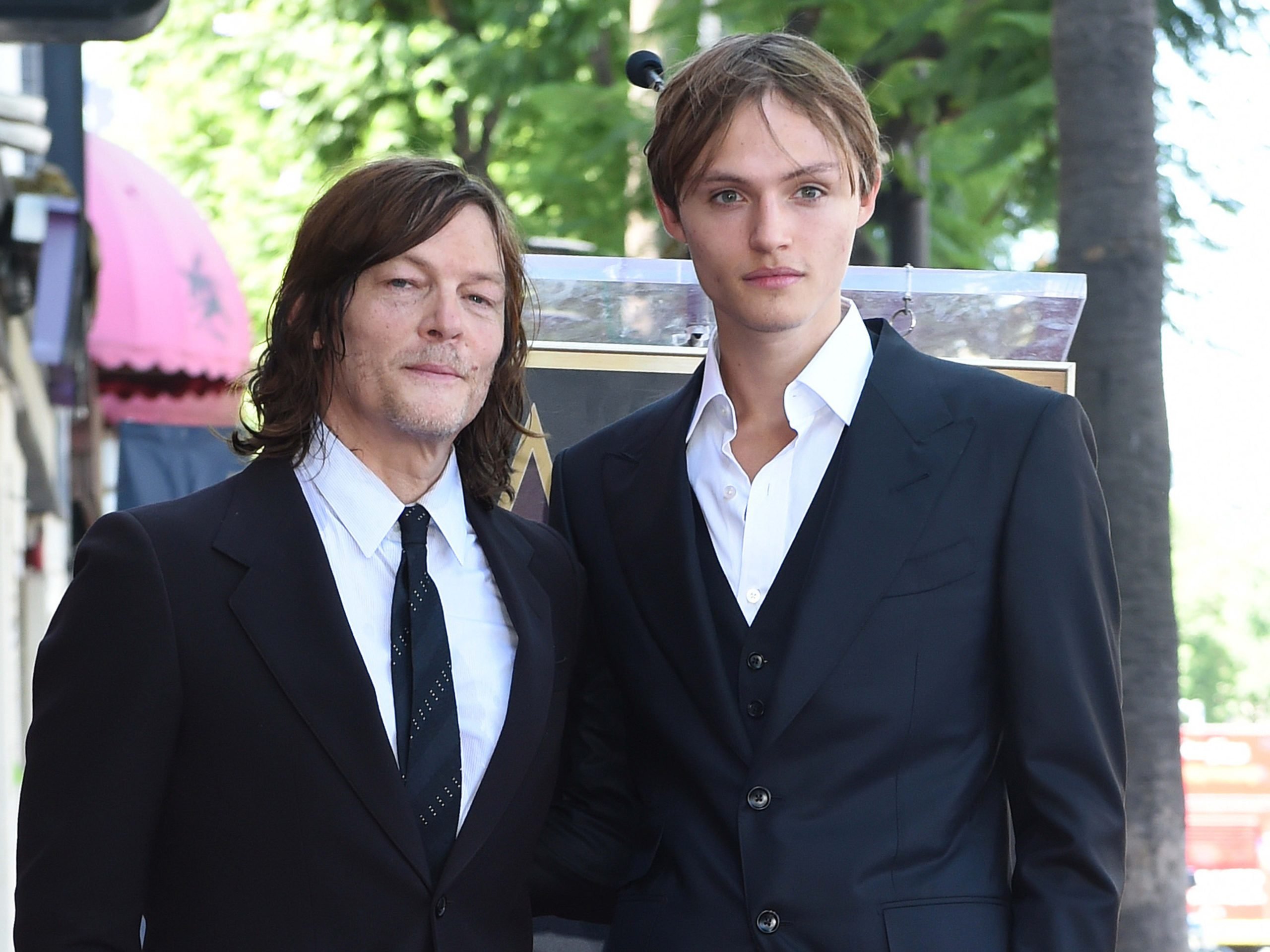 Son of actor Norman Reedus arrested on assault charges