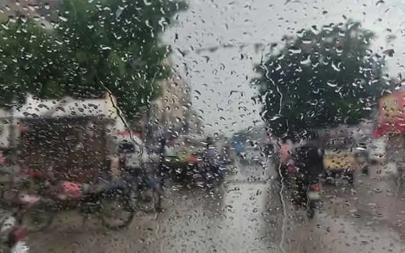 Rain showers continue across Pakistan; Karachi may drizzle