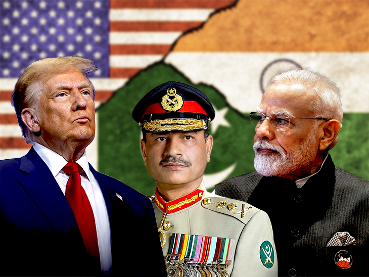 How Pakistan wooed Trump and rattled India, Financial Times