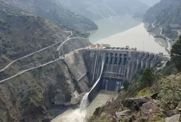 India alerts Pakistan of potential major flood in River Tawi