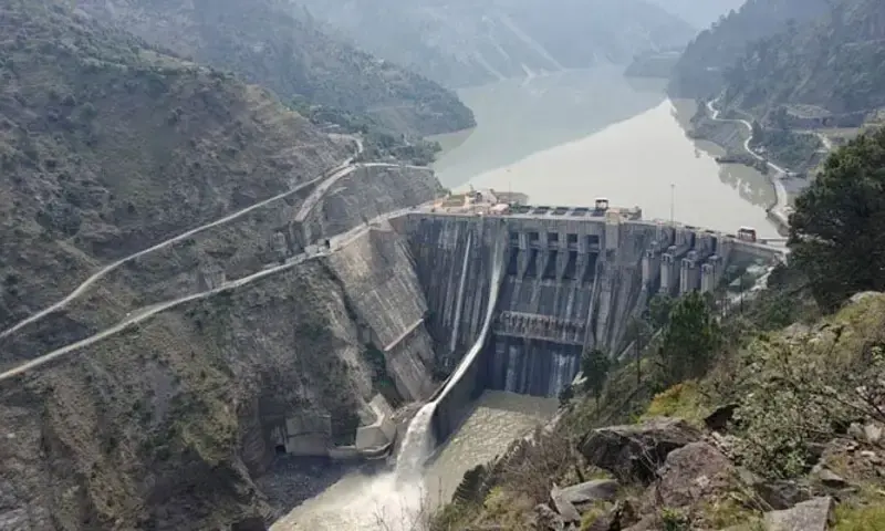 India alerts Pakistan of potential major flood in River Tawi