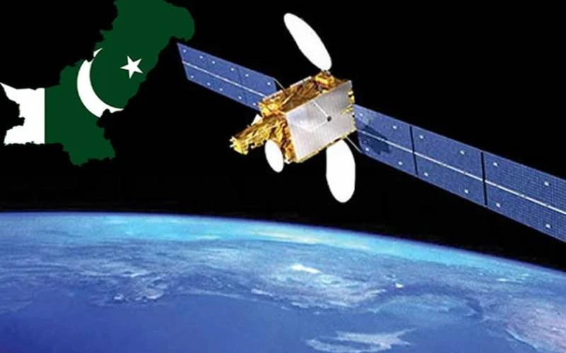 Pakistan successfully launches new satellite