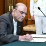 President approves anti-terrorism amendment bill