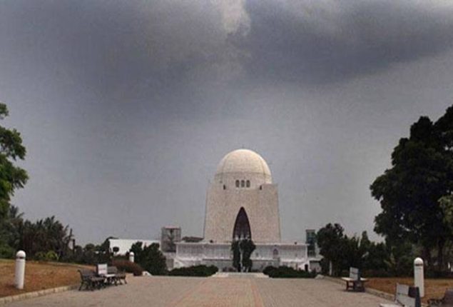 Rain alert issued for Pakistan, but Karachi to stay humid