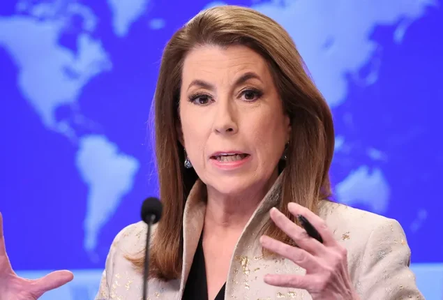 President Trump appoints Tammy Bruce as U.S. deputy representative in United Nations