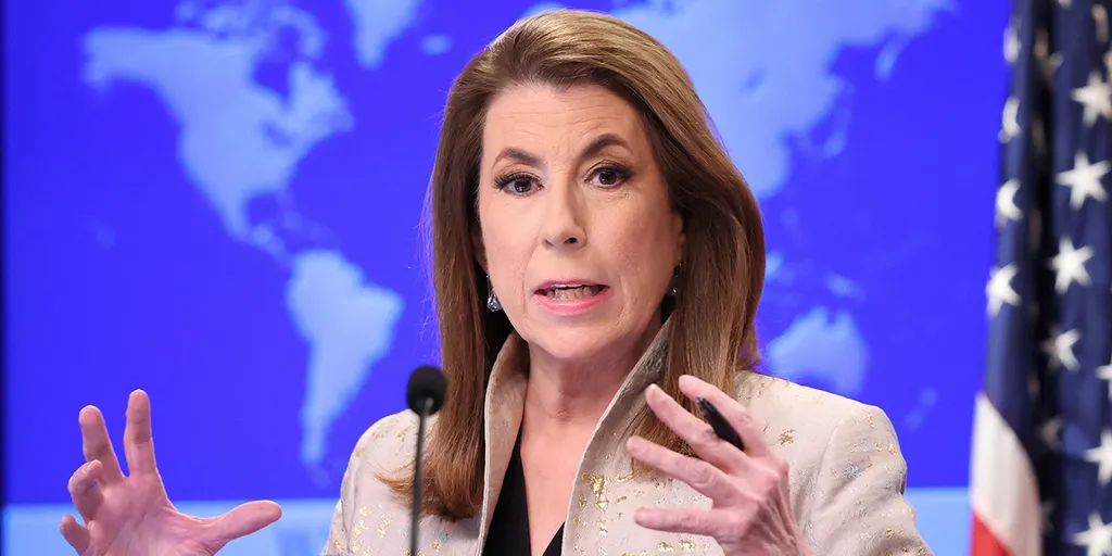 President Trump appoints Tammy Bruce as U.S. deputy representative in United Nations