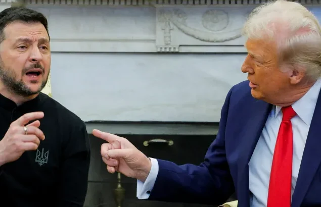 Trump to meet Ukraine’s Zelenskyy after ‘successful’ talks with Putin