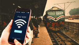 Free Wi-Fi at 40 railway stations across Punjab