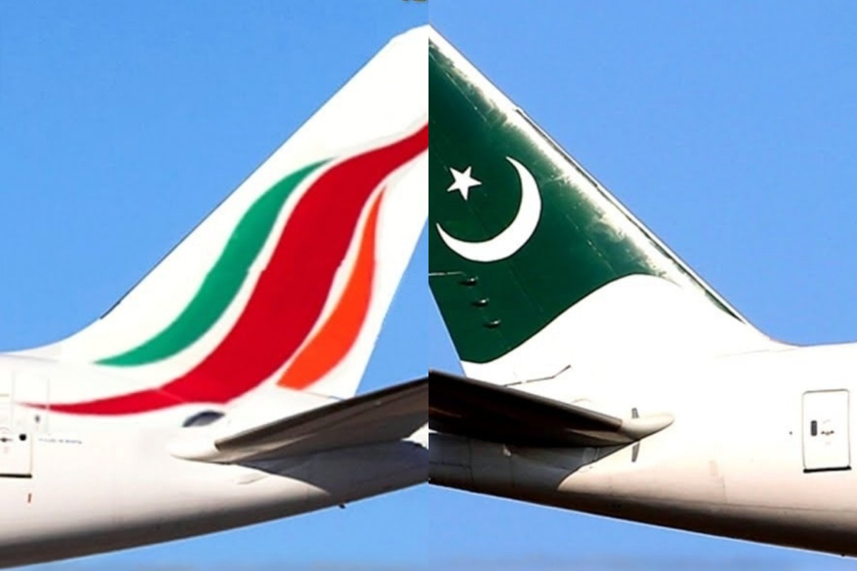 PIA to Provide Engineering Support to SriLankan Airlines at Lahore Airport