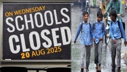 Karachi Schools to Remain Closed on Wednesday Due to Heavy Rains