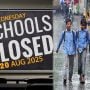 Karachi schools to remain closed on Wednesday due to heavy rains