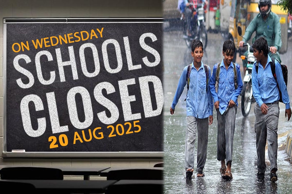Karachi schools to remain closed on Wednesday due to heavy rains