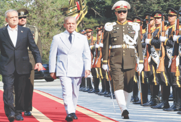Iranian President to arrive Pakistan tomorrow for two-day official visit