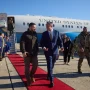 Zelensky lands in Washington for Peace Talks as Trump rules out “Crimea Reversal”