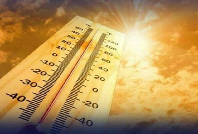 Hot and humid weather to persist in Karachi over the next 24 hours