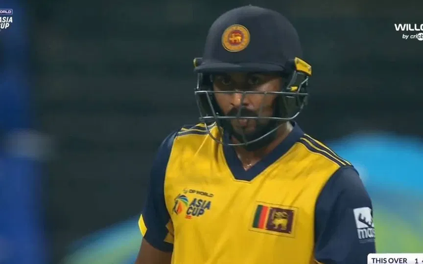 Dasun Shanaka records most ducks in T20I cricket