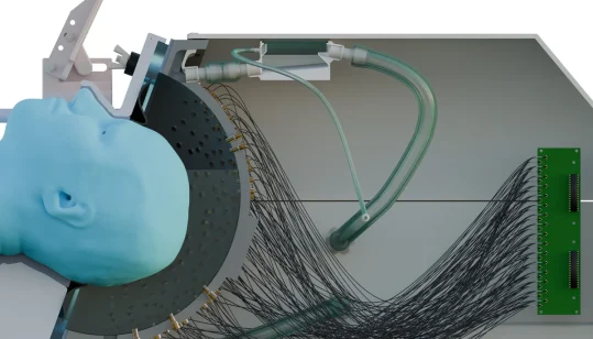 British scientists develop ultrasound helmet for Non-Surgical brain treatment
