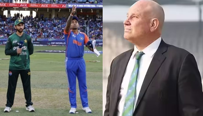Asia Cup 2025: PCB pens second letter to ICC demanded to remove Pycroft's