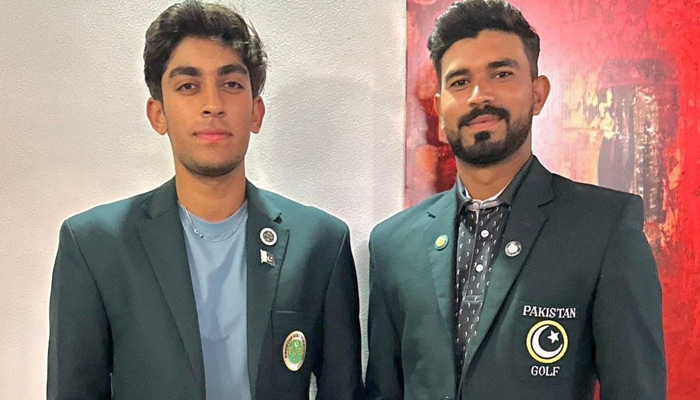 Saad Habib reaches semi-finals at Sri Lankan Amateur Golf Championship