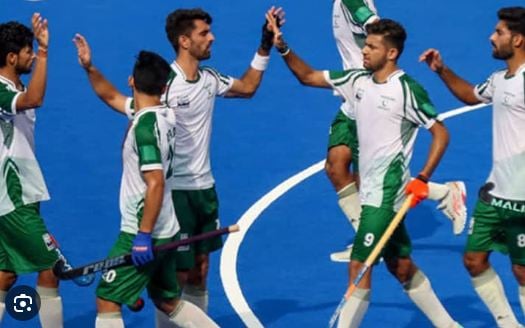 Pakistan to play 16 matches in FIH pro league 2026