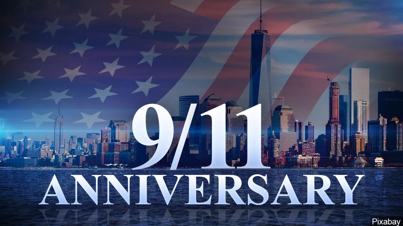 New York city marks 24th anniversary of 9/11 attacks
