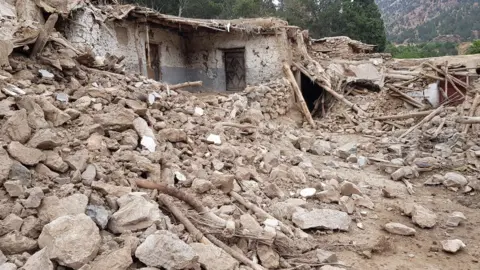 Why Afghanistan experiences so many devastating earthquakes?