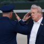 Trump to meet top congressional leaders on Monday to discuss government funding ahead of shutdown deadline