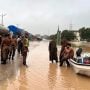 Pakistan Army actively rescues citizens after heavy rains in Karachi