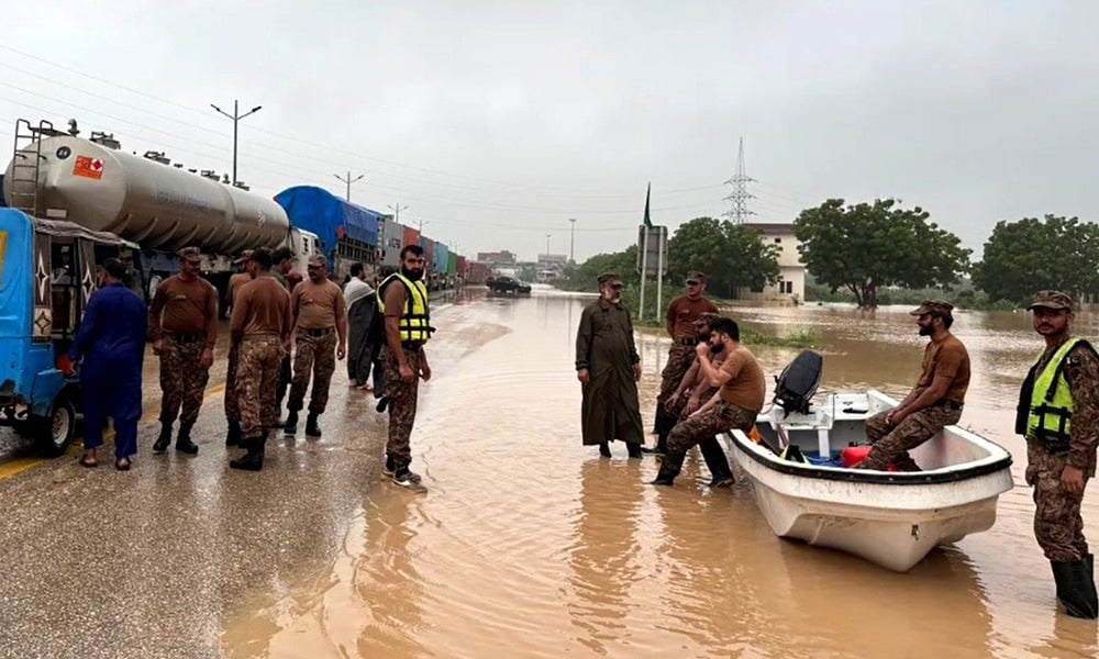 Pakistan Army