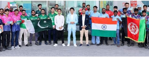 Dubai businessman buys 700 Asia Cup tickets for employees