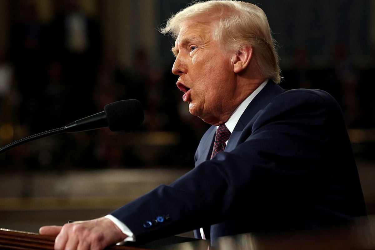 Trump Issues ‘Last Warning’ to Hamas